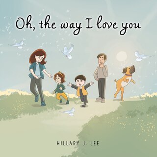 Couverture_Oh The Way I Love You