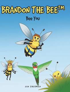 Couverture_Brandon The Bee