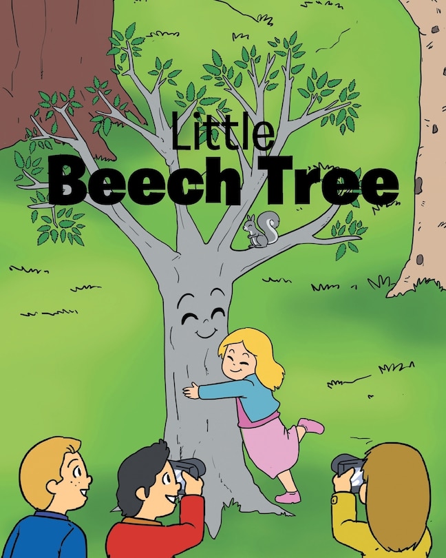Couverture_The Little Beech Tree
