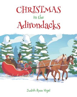 Front cover_Christmas in the Adirondacks