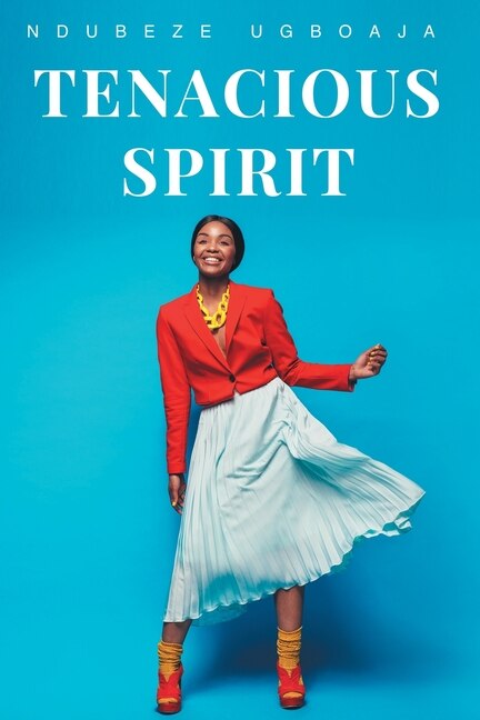 Front cover_Tenacious Spirit