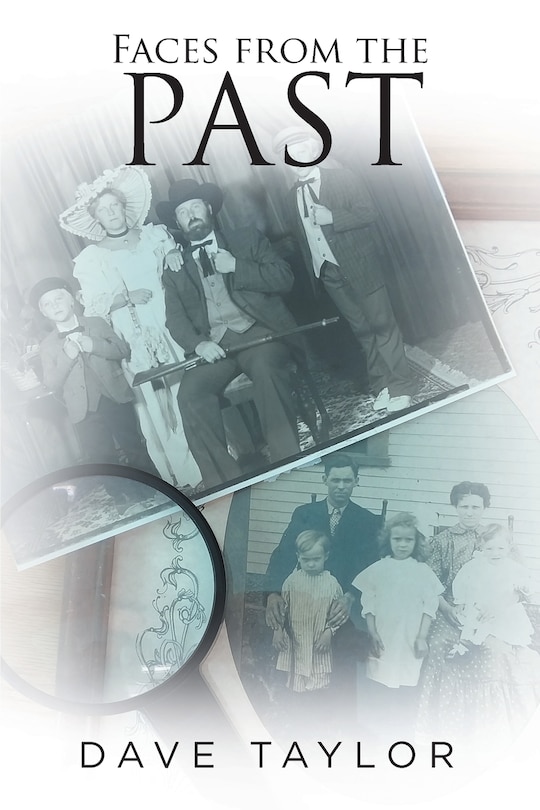 Front cover_Faces from the Past