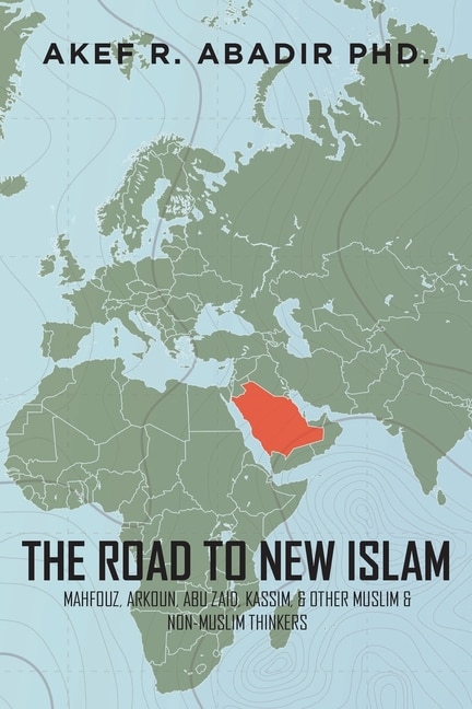 Couverture_The Road to New Islam
