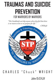 Front cover_Traumas and Suicide Prevention