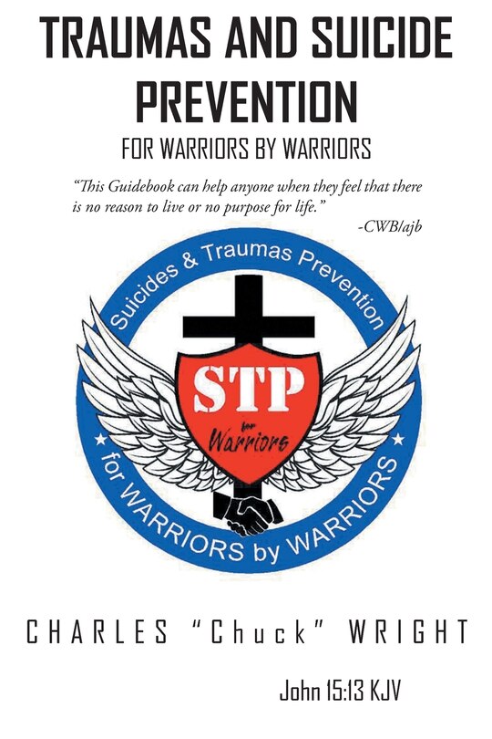 Front cover_Traumas and Suicide Prevention