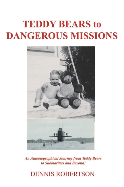 Front cover_Teddy Bears to Dangerous Missions