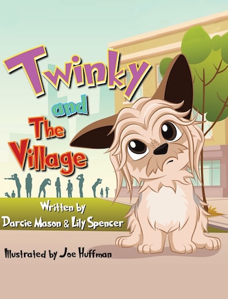 Front cover