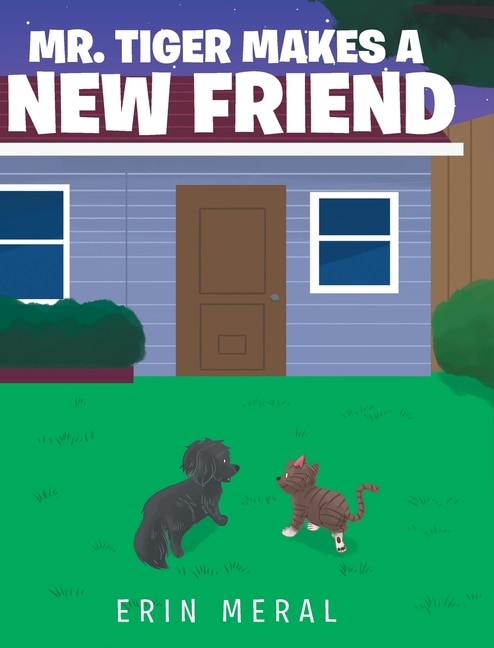 Couverture_Mr. Tiger Makes a New Friend