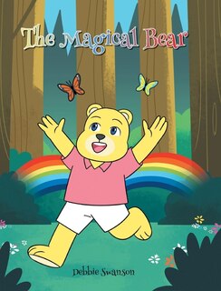 Front cover_The Magical Bear