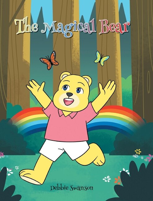 Front cover_The Magical Bear