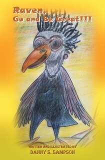 Front cover_Raven, Go and Be Great