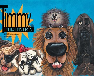 Couverture_Timmy And The Furtastics