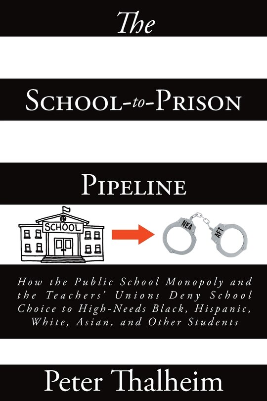 Couverture_The School-to-Prison Pipeline