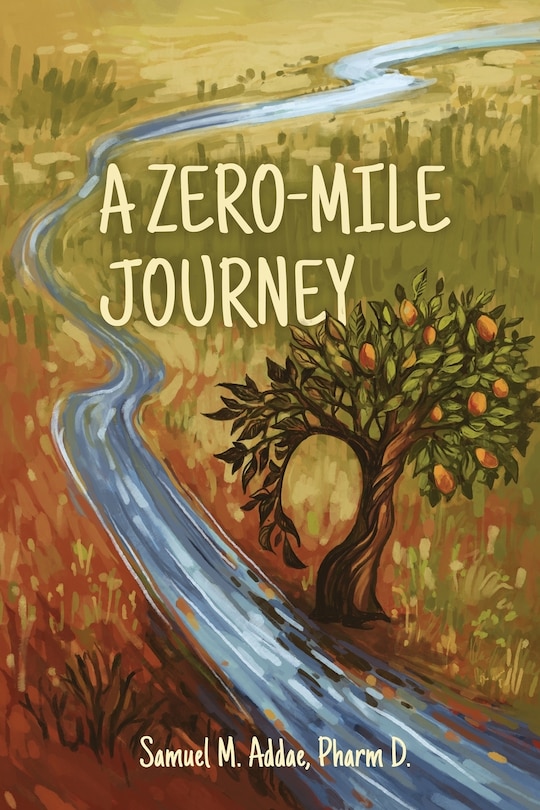 Front cover_A Zero-Mile Journey
