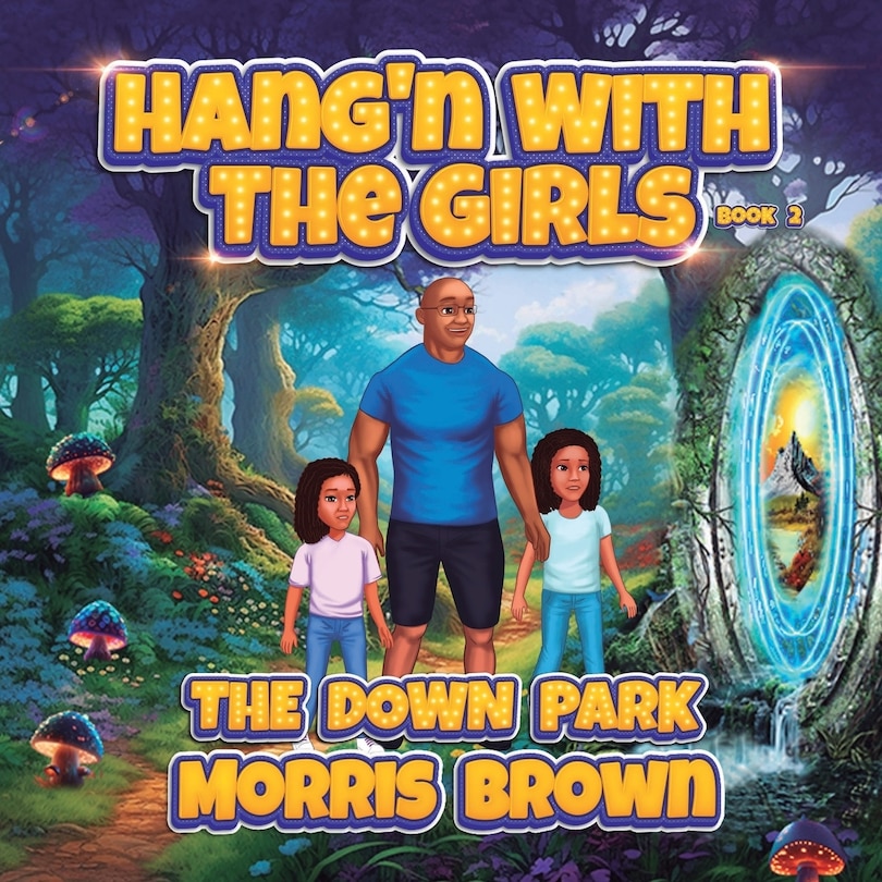Front cover_Hang'n with the Girls