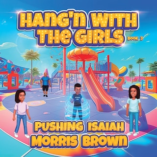 Couverture_Hang'n with the Girls