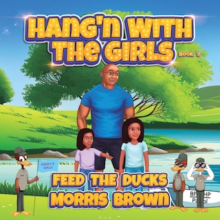 Front cover_Hang'n with the Girls