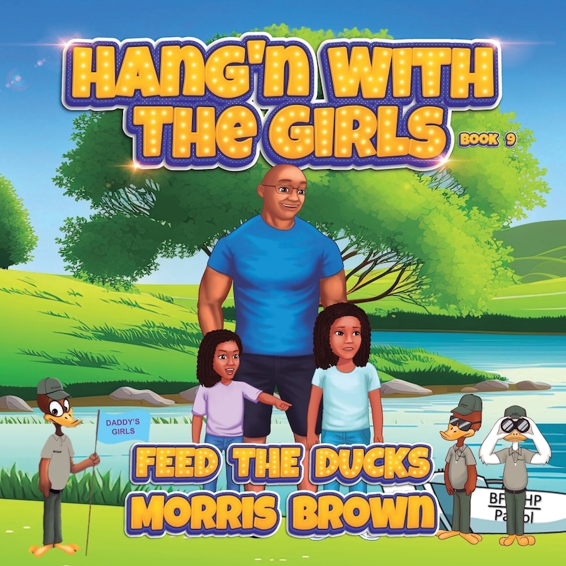 Front cover_Hang'n with the Girls
