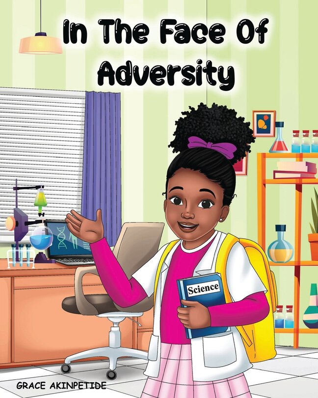 Couverture_In the Face of Adversity