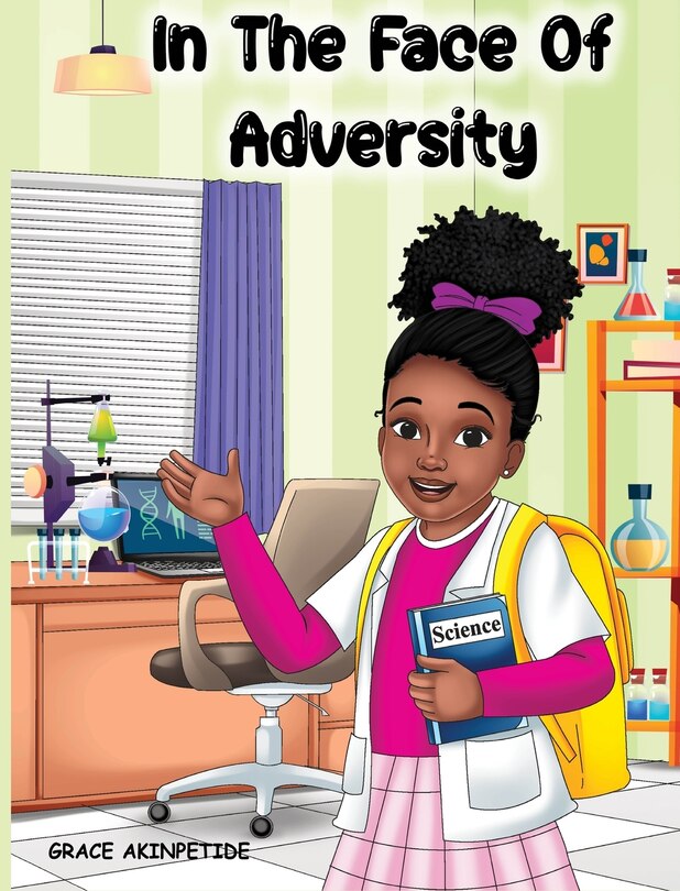 Couverture_In the Face of Adversity
