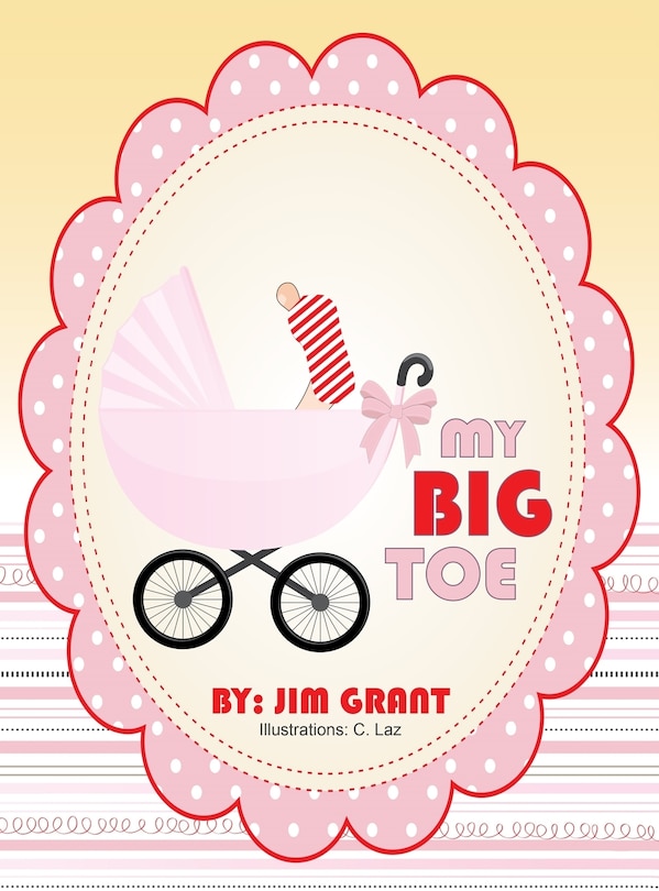 Front cover_My Big Toe