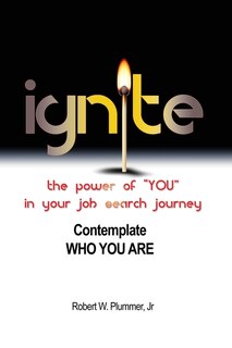 Front cover_Ignite the Power of YOU in Your Job Search Journey