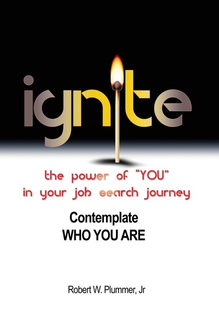 Front cover_Ignite the Power of YOU in Your Job Search Journey