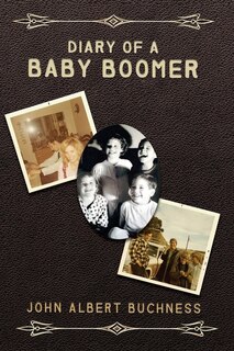 Front cover_Diary of a Baby Boomer