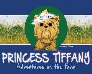 Couverture_Princess Tiffany