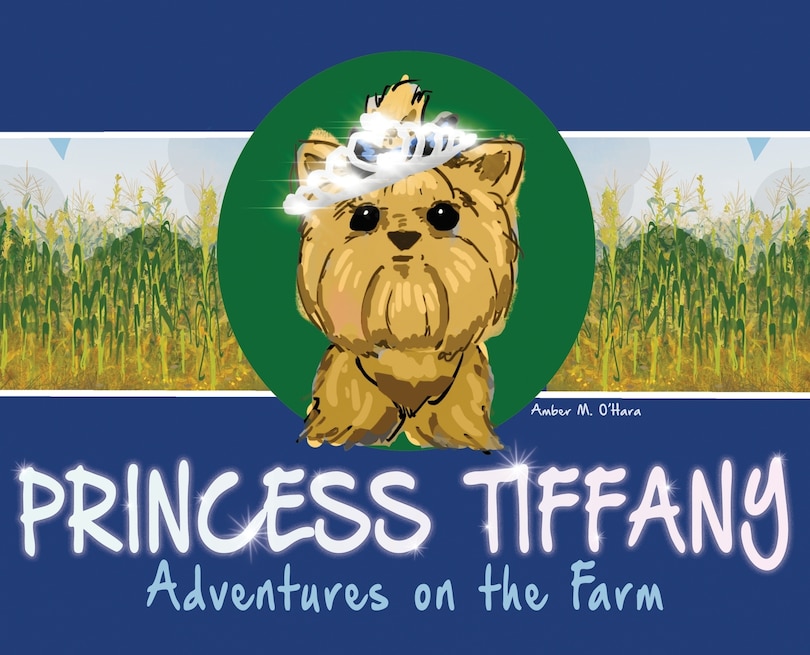Couverture_Princess Tiffany