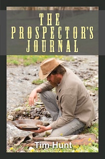 Front cover_The Prospector's Journal