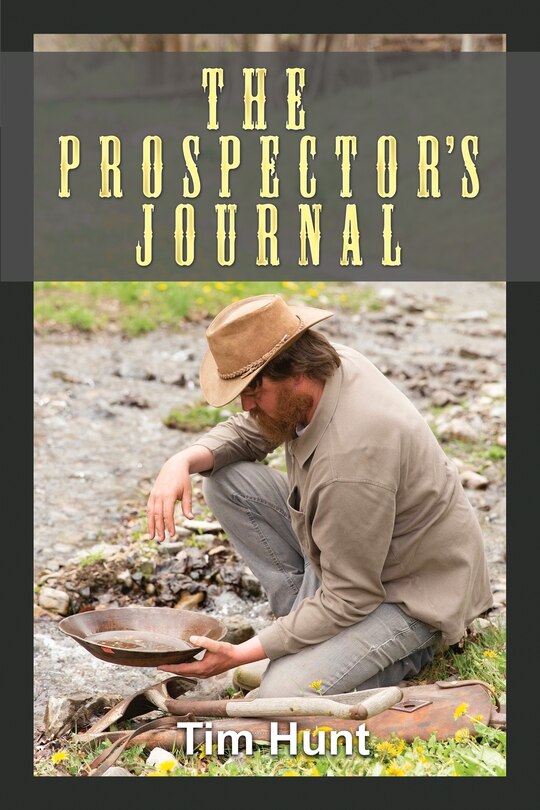 Front cover_The Prospector's Journal
