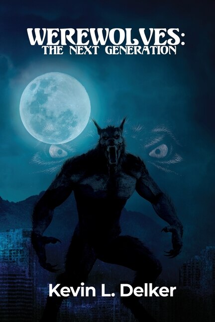 Front cover_Werewolves