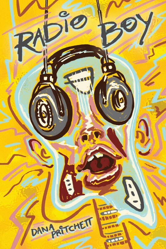 Front cover_Radio Boy