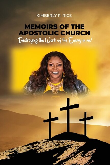 Front cover_Memoirs of the Apostolic Church