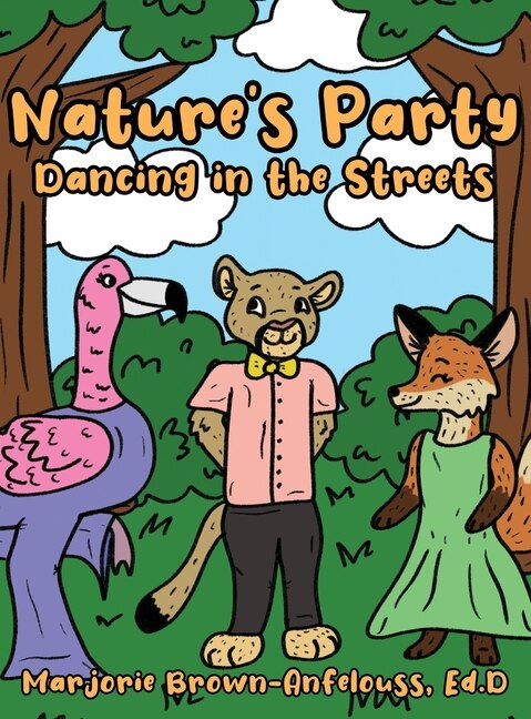 Front cover_Nature's Party - Dancing in the Streets