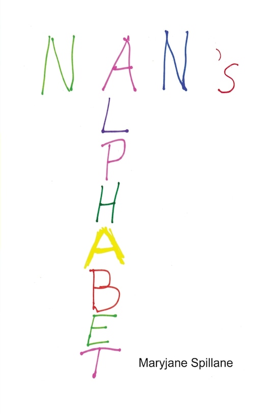 Front cover_Nan's Alphabet