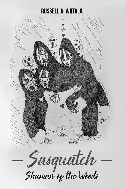 Couverture_Sasquatch, Shaman of the Woods