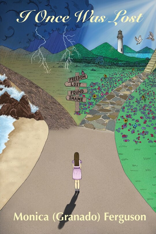 Front cover_I Once Was Lost