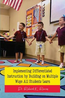 Couverture_Implementing Differentiated Instruction by Building on Multiple Ways All Students Learn