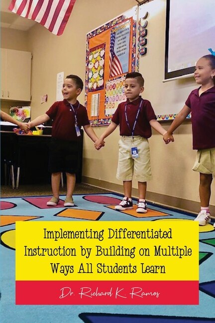 Couverture_Implementing Differentiated Instruction by Building on Multiple Ways All Students Learn
