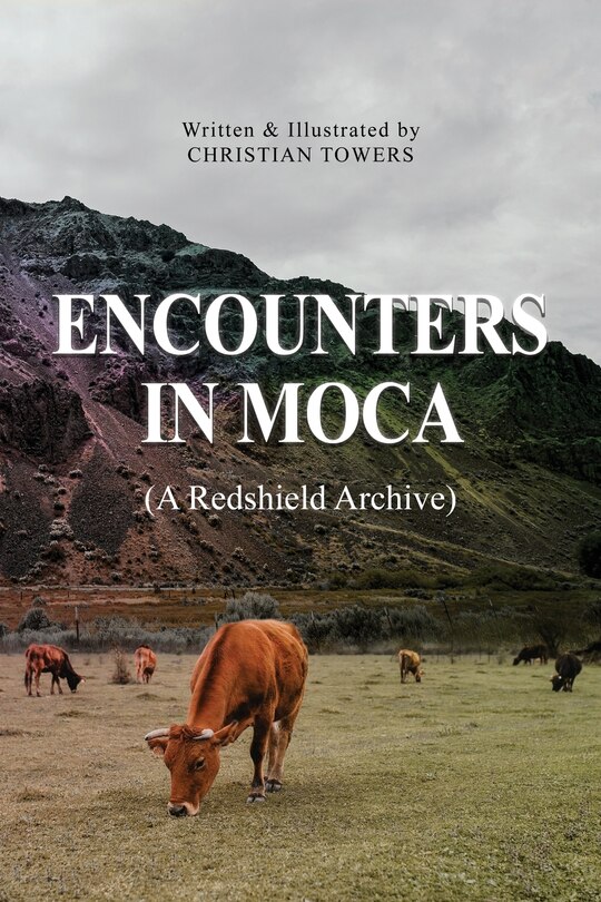 Front cover_Encounters in Moca