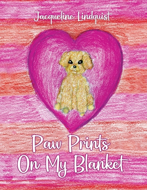 Front cover_Paw Prints on My Blanket