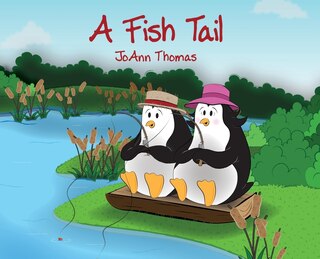 Front cover_A Fish Tail