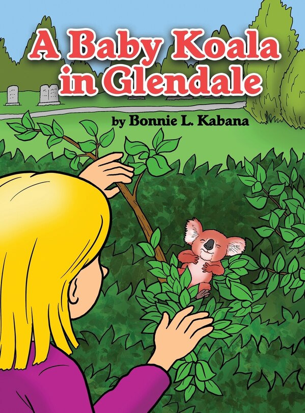 Couverture_A Baby Koala in Glendale