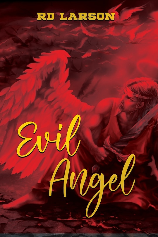 Front cover_Evil Angel