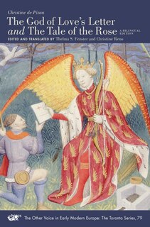 Front cover_The God of Love’s Letter and The Tale of the Rose