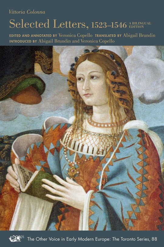 Front cover_Selected Letters, 1523-1546