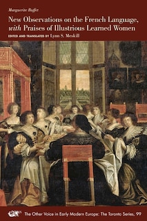 Front cover_New Observations on the French Language, with Praises of Illustrious Learned Women