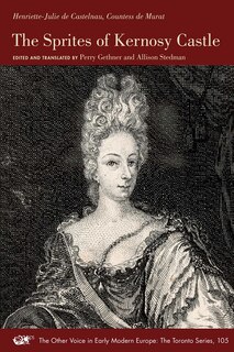 Front cover_The Sprites of Kernosy Castle